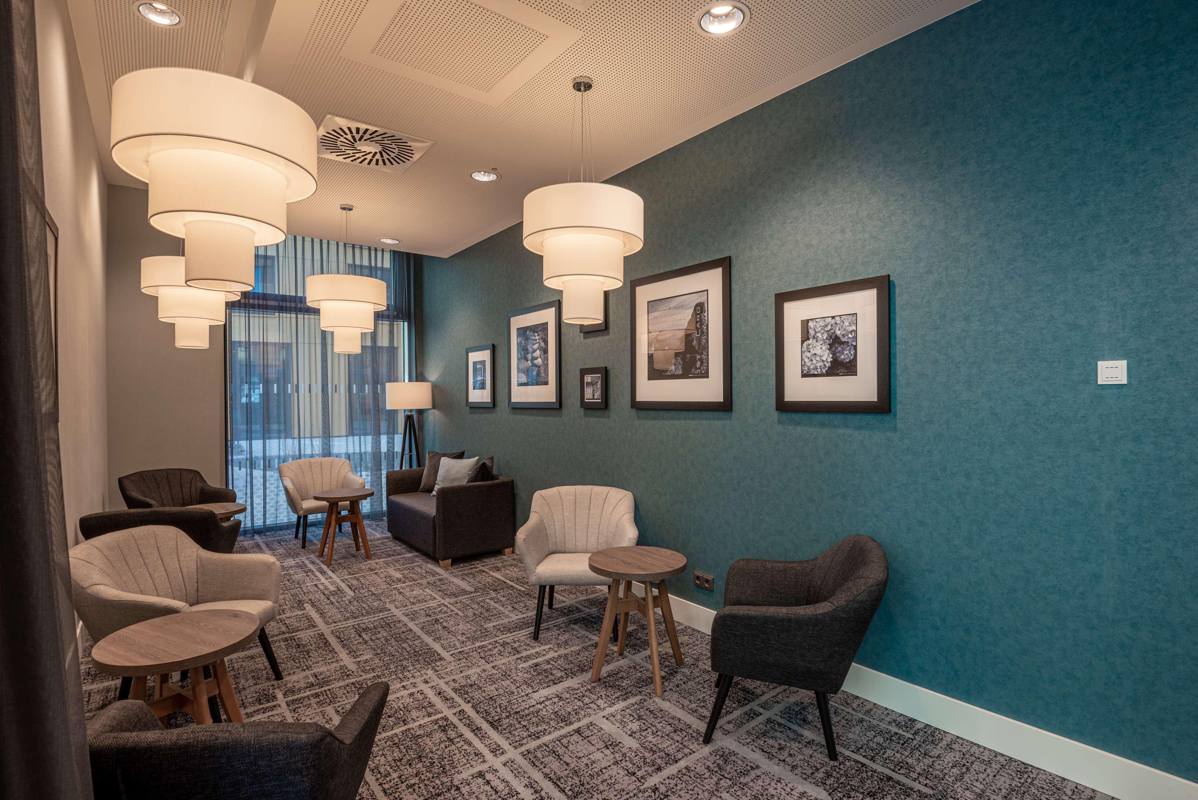 Hampton By Hilton Duesseldorf City Centre ภายนอก รูปภาพ