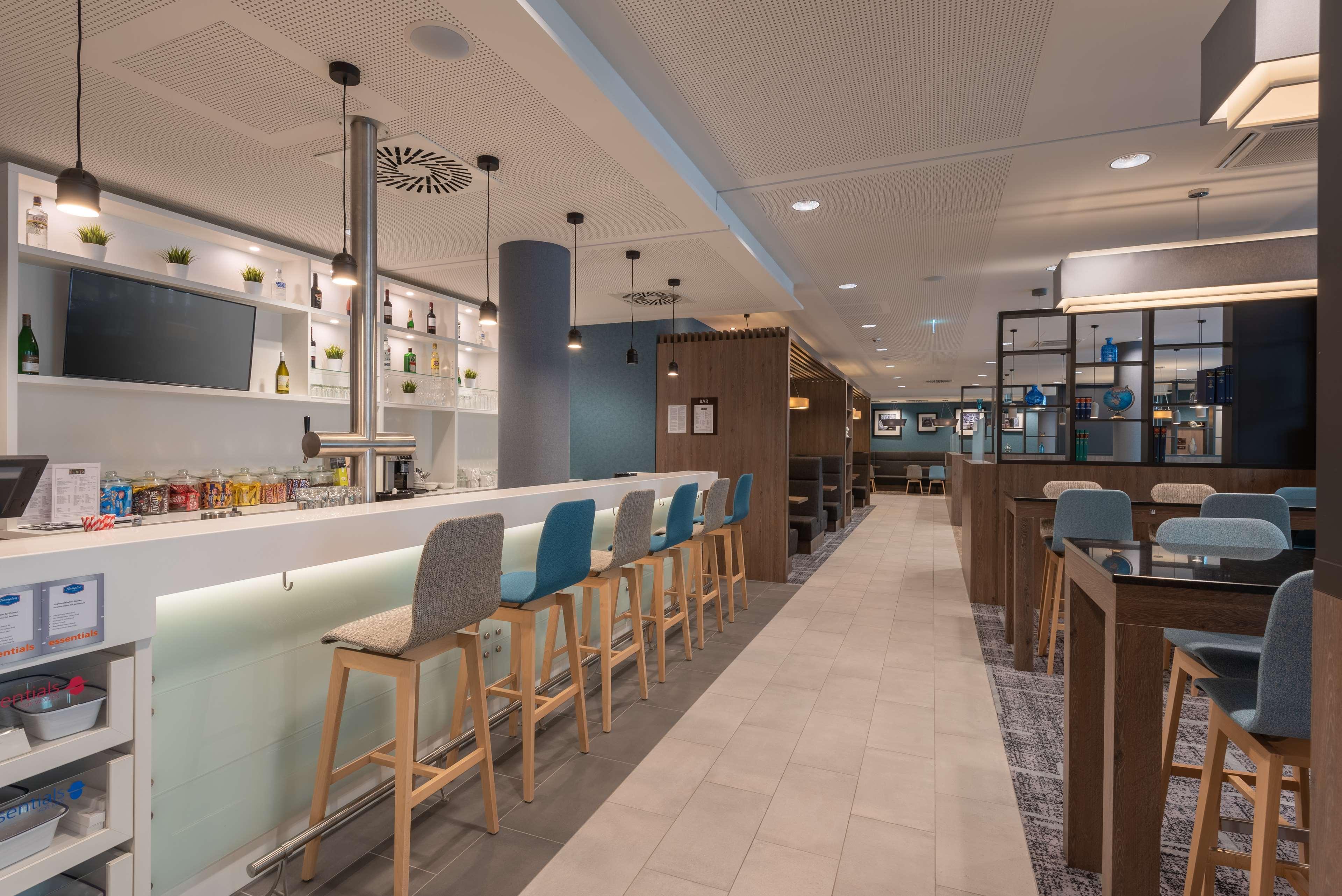 Hampton By Hilton Duesseldorf City Centre ภายนอก รูปภาพ