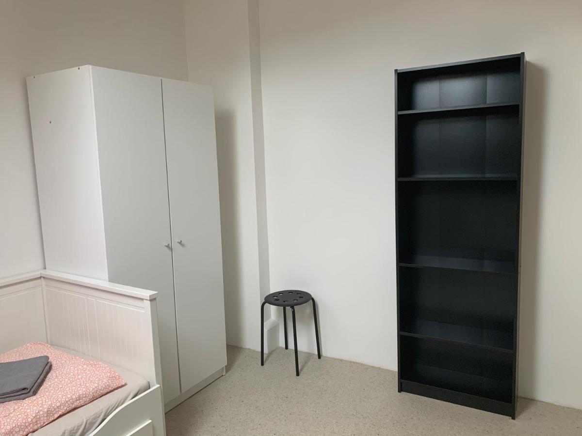 Hampton By Hilton Duesseldorf City Centre ภายนอก รูปภาพ