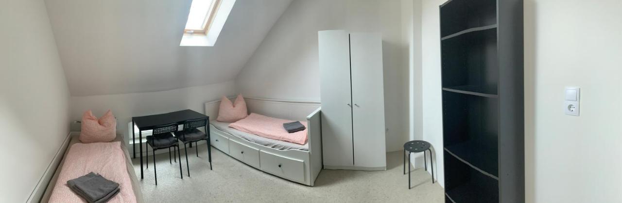 Hampton By Hilton Duesseldorf City Centre ภายนอก รูปภาพ