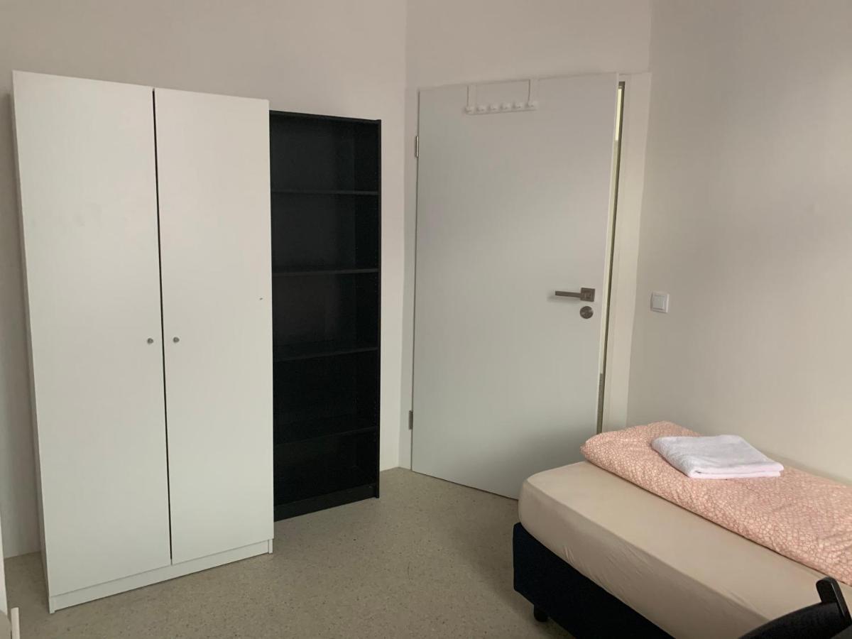Hampton By Hilton Duesseldorf City Centre ภายนอก รูปภาพ
